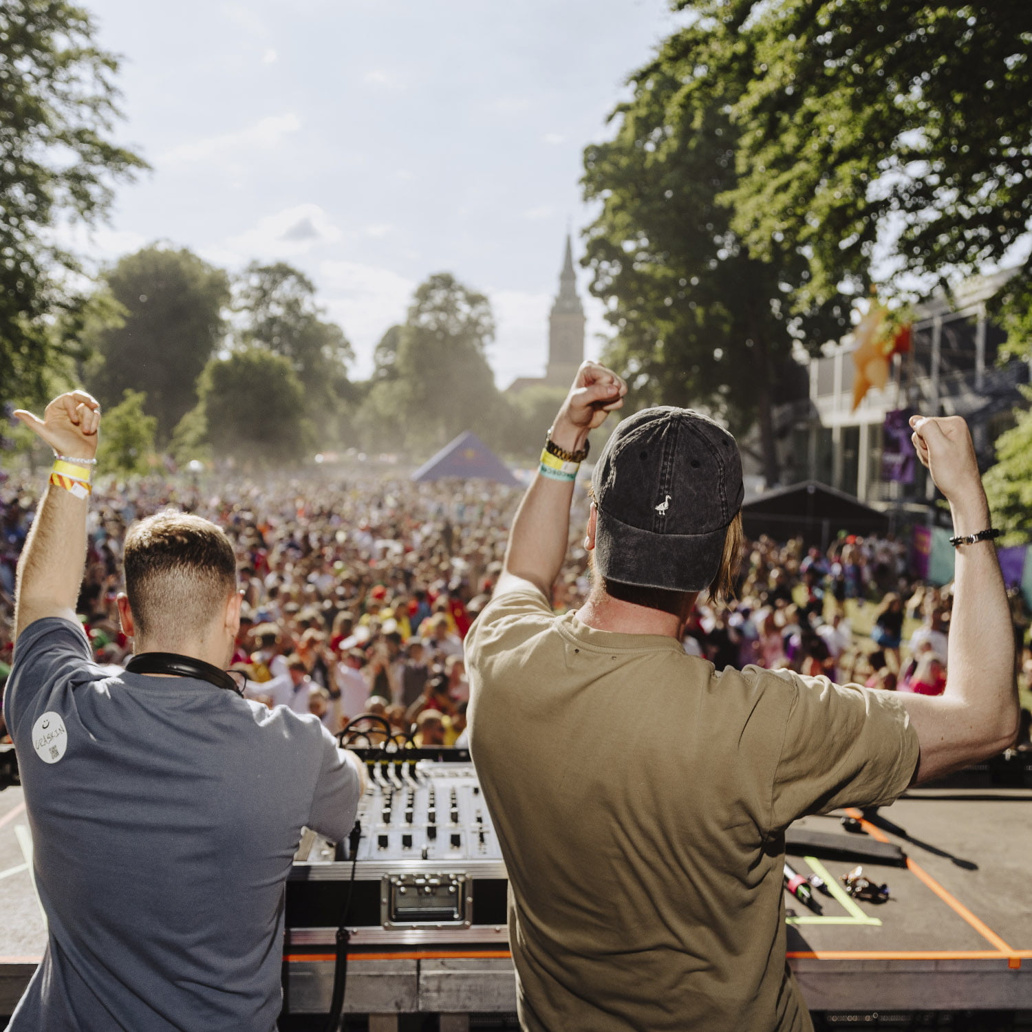 Craskin Live Karneval 2024