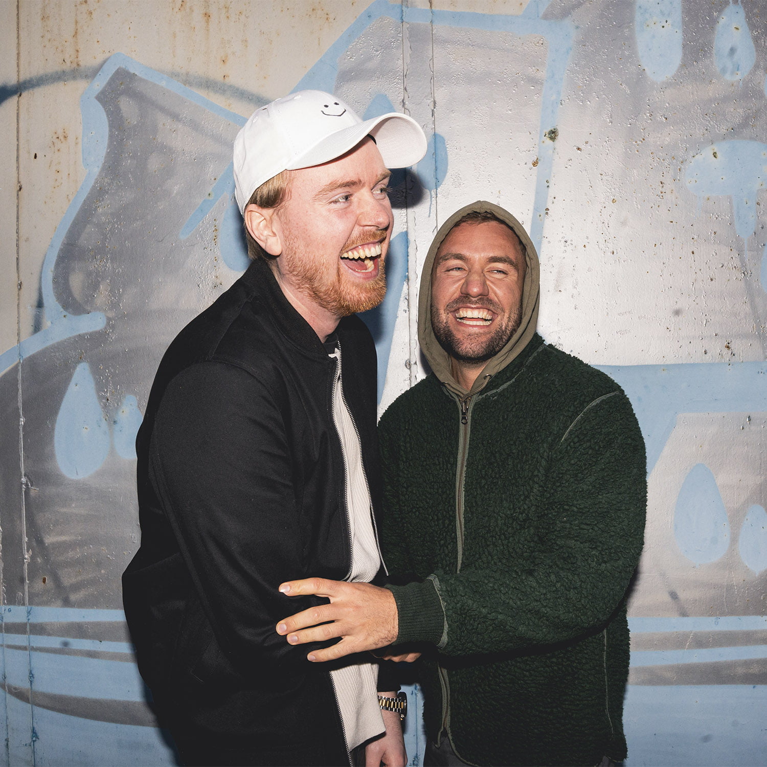 Craskin Pressebillede